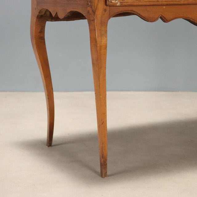 18th Century Barocchetto Walnut Console For Sale - Image 9 of 12