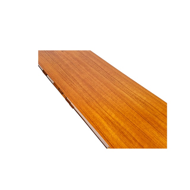 Model 4060 Credenza by Ib Køfod-Larsen for G Plan, 1960s For Sale - Image 9 of 10