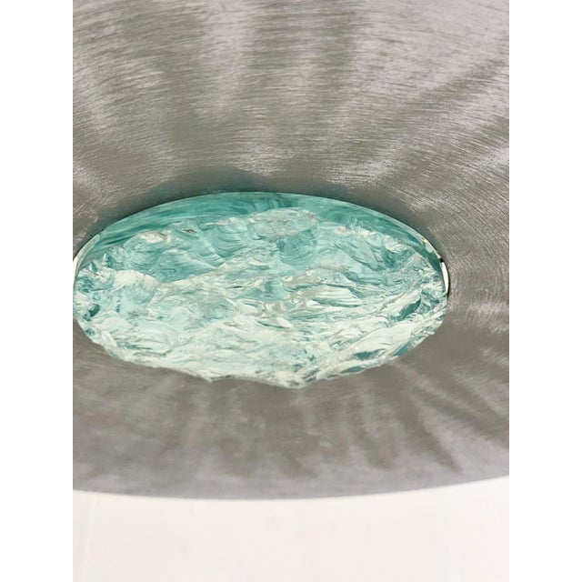 Mid-Century Modern Mod. 2364 Suspension by Max Ingrand for Fontana Arte, Italy, 1960s For Sale - Image 3 of 5