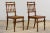 Mid 19th Century 19th Century French Louis XIII Walnut Dining Chairs W/ Cane Seats - Set of 12 For Sale - Image 5 of 18
