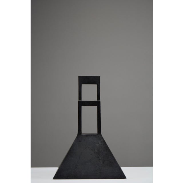 Alessandro Mendini, Lassù Sculpture, 1983, Bronze For Sale - Image 14 of 18