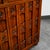 Wood Mid Century Modern Bookshelf Cabinet Drexel Esperanto Book Shelf Doors Shelving For Sale - Image 7 of 12