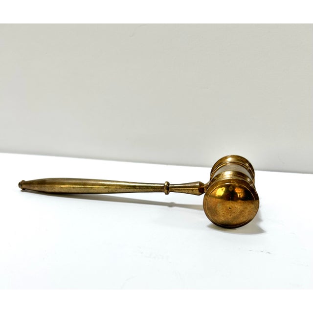 A wonderful decorative piece. Perfect for those interested in or studying law. Dimensions 8” long 2.75” wide 1.25” deep