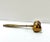 A vintage solid brass gavel designed as a decorative paperweight. Perfect for: • Attorney or law office décor • Judicial-...