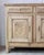 Tan Italian 18th Century Walnut Center Table with Carved Pedestal Base For Sale - Image 8 of 13