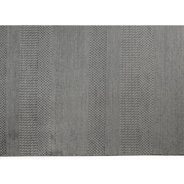 Early 21st Century Contemporary Rug For Sale - Image 4 of 11