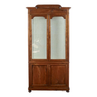 Late 19th Century Bookcase For Sale