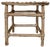 Adirondack Folk Art Twig Table For Sale - Image 4 of 4