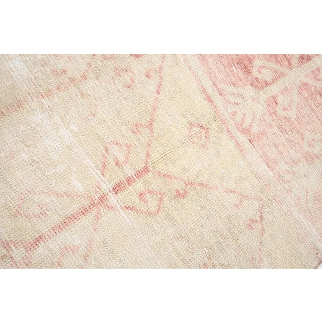 Mid-Century Modern Runner Rug For Sale - Image 10 of 18