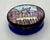 19thC Samson Enamel Boxing “Set To” Patch Trinket Box For Sale In Naples, FL - Image 6 of 9
