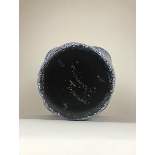 Corolle Vases by Fernand Elchinger for Elchinger, 1950s, Set of 3 For Sale - Image 9 of 14