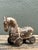 Vintage Washed Wood Trojan Horse Box For Sale - Image 4 of 12