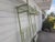 Hollywood Regency 1960s Hollywood Regency Bamboo Twin Headboards For Sale - Image 3 of 3
