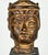 Antique Thai Bronze Buddha Head Fragment - 19th Century Sculpture For Sale - Image 4 of 10