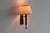 Bronze Custom French Single Library Sconce in Solid Brass, 2000c - a Pair For Sale - Image 8 of 9