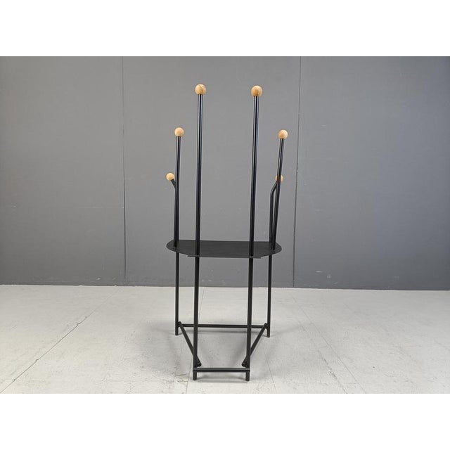 Postmodern Lounge Chair, 1980s For Sale - Image 13 of 14