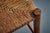 Beechwood Stools with Woven Rush Seats, France, 1950s, Set of 2 For Sale - Image 13 of 14