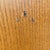 Late 20th Century Solid Oak Media Cabinet With Pull-Out Shelf For Sale - Image 14 of 17