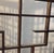 MCM 4 Panel Teak Geometric Fretwork Room Divider For Sale - Image 4 of 6