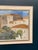 Sven‑erik Markhed, Cityscape, 1950s, Oil Painting, Framed For Sale - Image 7 of 18