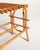Scandinavian Flower Stand in Birch and Elm, 1940s For Sale - Image 9 of 11