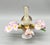 Vintage Herend Hungary Hand-Painted Songbird With Pink Blossoms – Porcelain Figurine - Cottagecore • Traditional • European Classic For Sale In Houston - Image 6 of 15