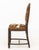Cow Hide Upholstered Side Chair For Sale In New York - Image 6 of 7