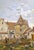 Pair of 19th Century Rouen Oil Paintings Attributed to Torello Ancillotti For Sale In Dallas - Image 6 of 14