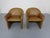 Walter Knoll Mid-Century German Leather Cocktail Chairs from Walter Knoll, 1960s, Set of 2 For Sale - Image 4 of 18
