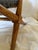 This example retains its original Widdicomb designer label and matches the documented production dimensions (33” W × 17.5”...