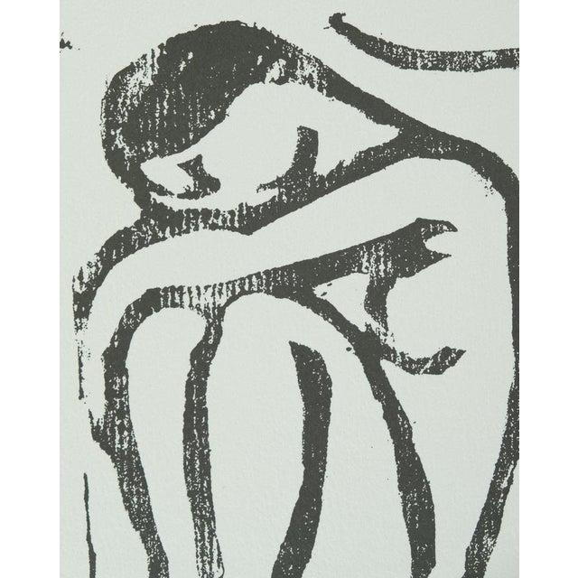 Modern André Derain, Nu assis, Etching For Sale - Image 3 of 7