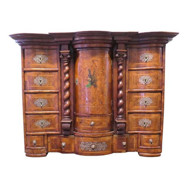 Table Top with Revolving Tabernacle For Sale