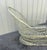 Russell Woodard Vintage Spun Fiberglass Chaise Lounge Attributed to Russell Woodard , Mid-Century Modern For Sale - Image 4 of 11