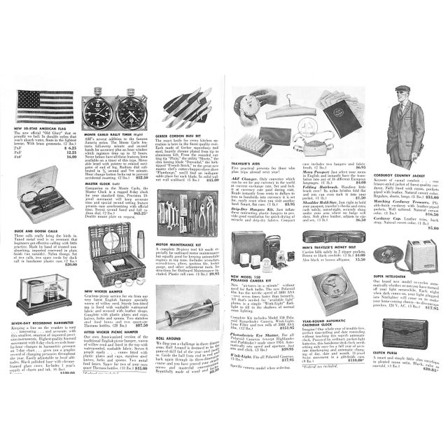 Abercrombie & Fitch the Christmas Trail 1959 Catalog For Sale - Image 18 of 18