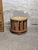 Coffee Table with Storage Compartment attributed to Guillerme and Chambron, 1960 For Sale - Image 8 of 16