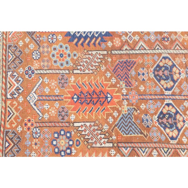 The best SW Persian, Fars Province nomadic rugs, mostly in scatter formats. Geometric Gabbehs, lion rugs, adapted Persian...