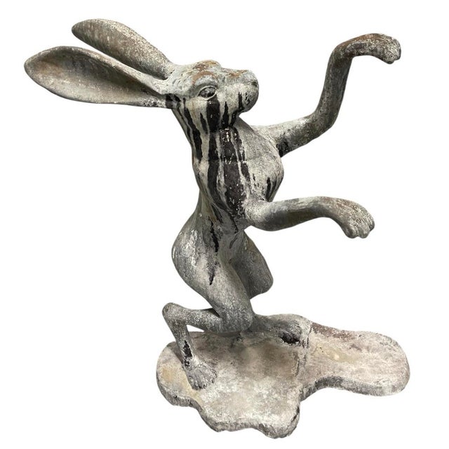 Bring a touch of whimsical sophistication and classic estate charm to your landscape or interior with this striking...