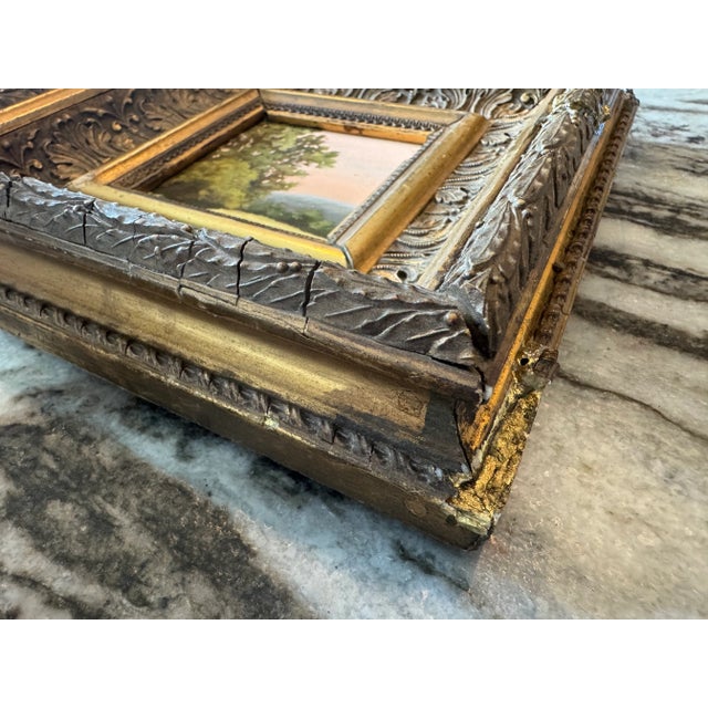 2020s 2024 Jennifer Bezaire Sold Out Fine Art Print in 1800s Antique French Frame For Sale - Image 5 of 9