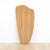 Wood Mid Century Asymmetrical Wall Mirror For Sale - Image 7 of 8