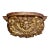 Italian Gilt Carved Wood Wall Console Early 20th For Sale