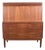 Mid 20th Century Erling Torvits Secretary Desk in Teak #2 For Sale