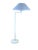 Adjustable Metal Floor Lamp from Swiss Lamps International, Switzerland, 1970s For Sale