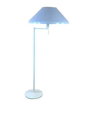 Adjustable Metal Floor Lamp from Swiss Lamps International, Switzerland, 1970s