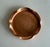 1950s Cute Vintage 1950s–60s Solid Copper Coasters, Set of 4 With Original Box For Sale - Image 5 of 10