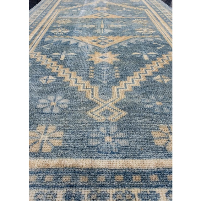 Textile Turkish Vintage Style Anatolian Rug 2'6" x 4'4" For Sale - Image 7 of 8