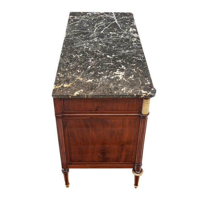 Louis XVI Period French Antique Chest For Sale - Image 9 of 9