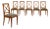 Dining Chairs, 1920s, Set of 6 For Sale
