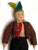 This vintage hand-crafted Alpine / German Tyrol felt folk doll was created in the Baitz studio in the late 1950s. The...