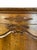 Wood 18th/19th Century Antique French Provincial Oak "Homme Debout" Cabinet For Sale - Image 7 of 14