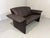 Indy Adjustable Sofa in Brown Leather by Christophe Giraud for Jori, Belgium, 1990s For Sale - Image 6 of 18